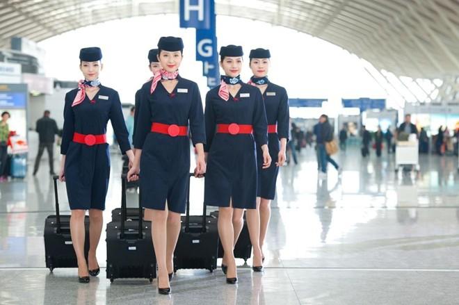 Nữ tiếp viên hàng không tiết lộ nỗi khổ tâm trong nghề ít ai biết, có thể bị làm phiền quanh năm - Ảnh 1. Nữ tiếp viên hàng không tiết lộ nỗi khổ tâm trong nghề ít ai biết, có thể bị làm phiền quanh năm - Ảnh 1.