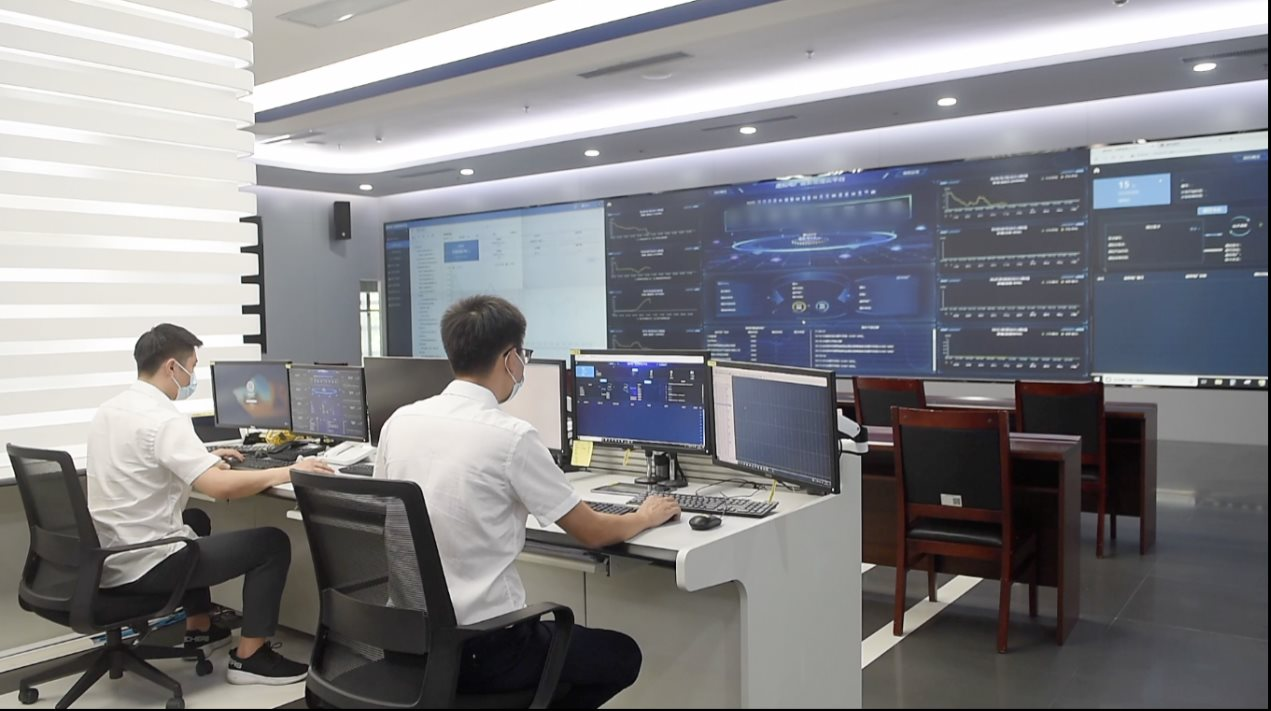 Sửng sốt trước nhà máy điện gần như "vô hình" ở Trung Quốc, không tiêu thụ nhiên liệu nhưng vẫn có thể cung cấp điện, chi phí bằng 1/10 nhà máy truyền thống - Ảnh 1.