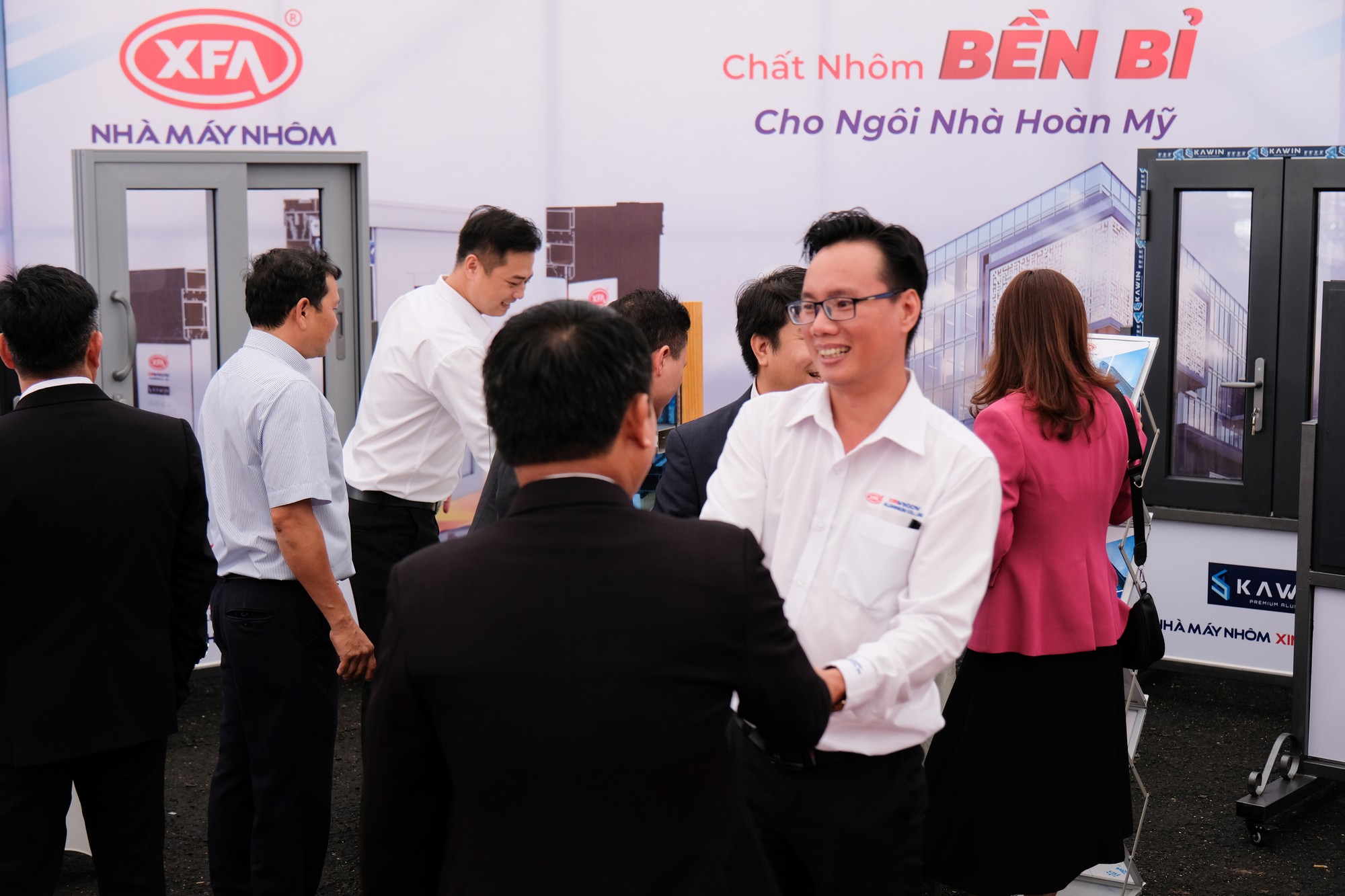 Xingfawindow tiên phong mang chất nhôm bền bỉ cho người Việt - Ảnh 4.