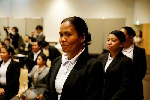 Đi làm bảo mẫu, vay tiền hộ chủ, tá hoá phát hiện ra chủ là trùm lừa đảo trực tuyến: Công an truy nã suốt 100 ngày đêm đường dây 160 người - Ảnh 1.