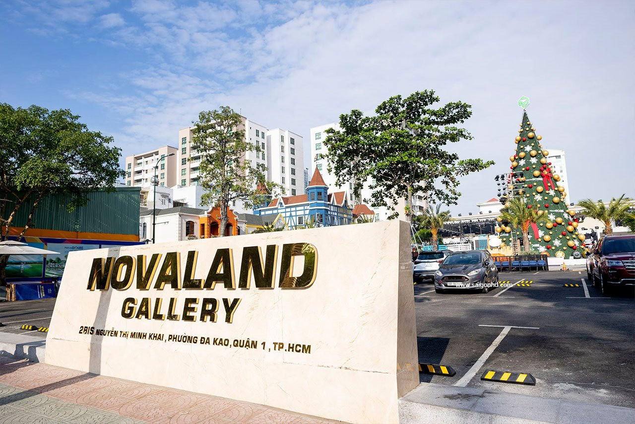 Novaland chuẩn bị chi hơn 2.300 tỷ đồng mua lại trái phiếu trước hạn - Ảnh 1.