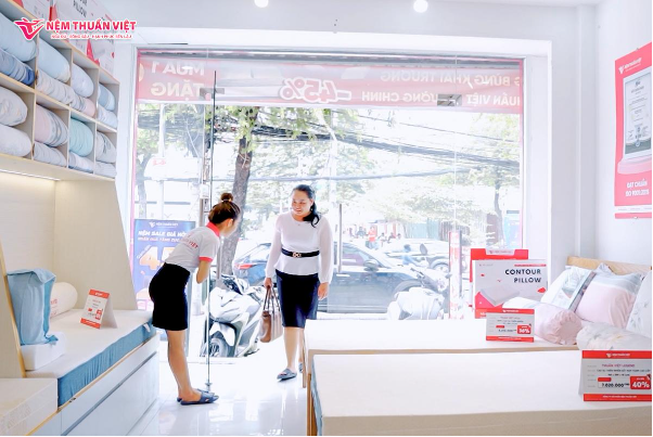 10 quyền lợi khi mua nệm tại cửa hàng Nệm Thuần Việt TP.HCM - Ảnh 4.