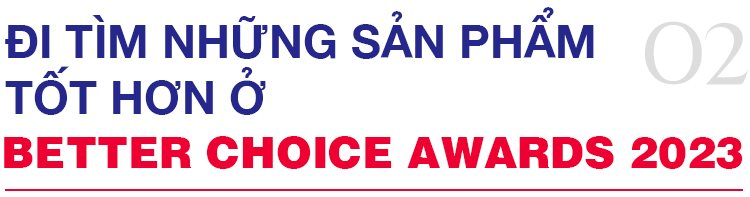 ‘Gã nhà quê’ Viettel và câu chuyện tốt hơn chứ không phải tốt nhất ở Better Choice Awards 2023 - Ảnh 5. ‘Gã nhà quê’ Viettel và câu chuyện tốt hơn chứ không phải tốt nhất ở Better Choice Awards 2023 - Ảnh 5.