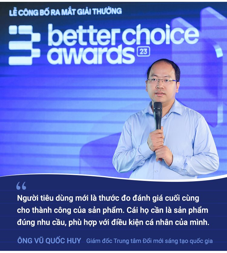 ‘Gã nhà quê’ Viettel và câu chuyện tốt hơn chứ không phải tốt nhất ở Better Choice Awards 2023 - Ảnh 6. ‘Gã nhà quê’ Viettel và câu chuyện tốt hơn chứ không phải tốt nhất ở Better Choice Awards 2023 - Ảnh 6.
