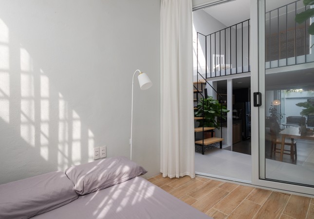 Ấn tượng ngôi nhà sau cải tạo của cô gái độc thân - Ảnh 5.