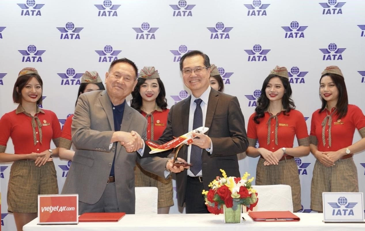 Khám phá Học viện Hàng không vừa gia nhập mạng lưới toàn cầu của IATA - Ảnh 11.