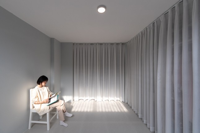 Ấn tượng ngôi nhà sau cải tạo của cô gái độc thân - Ảnh 9.