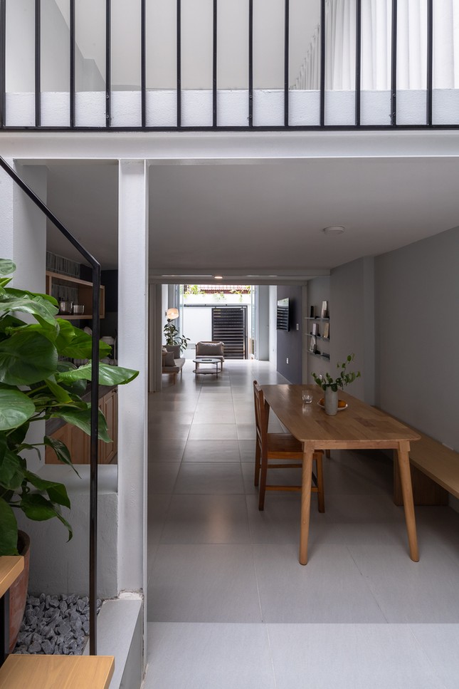 Ấn tượng ngôi nhà sau cải tạo của cô gái độc thân - Ảnh 6.