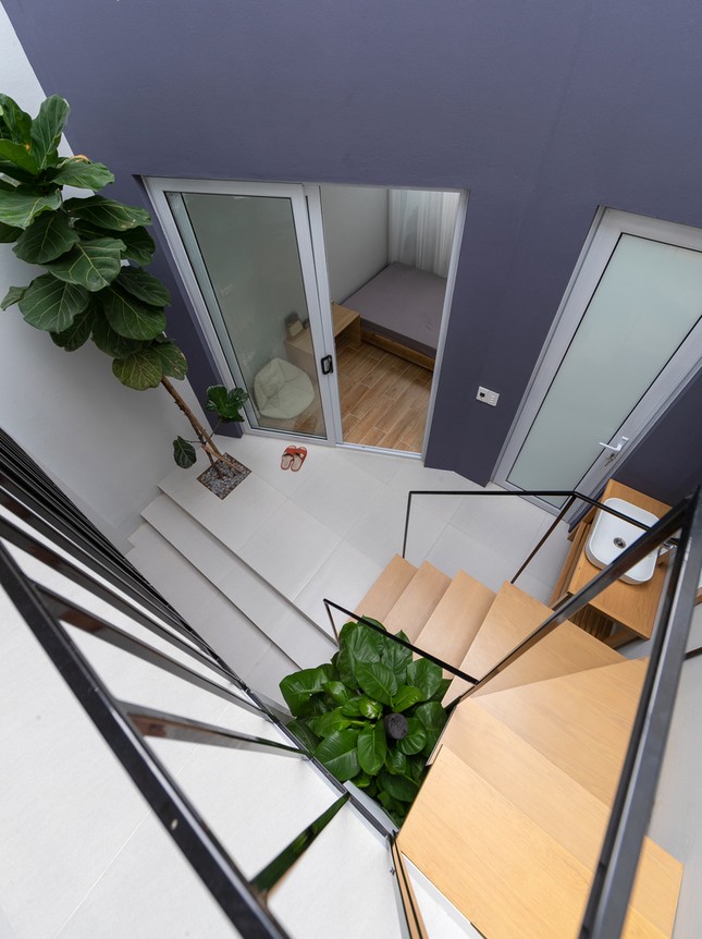 Ấn tượng ngôi nhà sau cải tạo của cô gái độc thân - Ảnh 7.