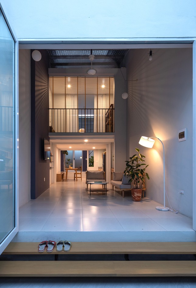 Ấn tượng ngôi nhà sau cải tạo của cô gái độc thân - Ảnh 2.