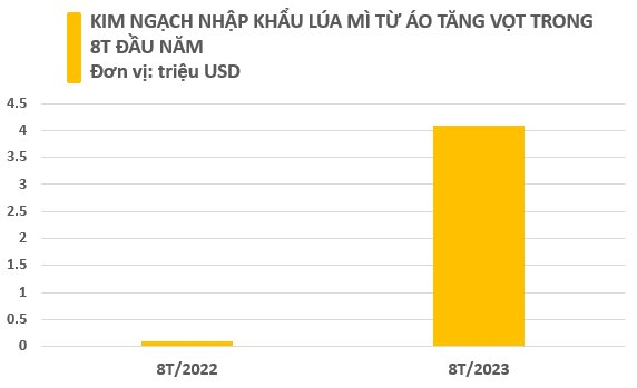 Giá tốt, loại nông sản này từ châu Âu đang dồn dập đổ bộ Việt Nam: Nhập khẩu tăng hơn 4.000%, Việt Nam mua nhiều nhất Đông Nam Á - Ảnh 3. Giá tốt, loại nông sản này từ châu Âu đang dồn dập đổ bộ Việt Nam: Nhập khẩu tăng hơn 4.000%, Việt Nam mua nhiều nhất Đông Nam Á - Ảnh 3.