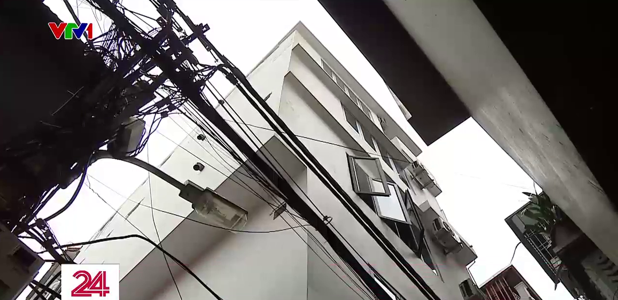 Điểm tuần: Xe điện ở chung cư - Phép vua có thua lệ làng? - Ảnh 2. Điểm tuần: Xe điện ở chung cư - Phép vua có thua lệ làng? - Ảnh 2.