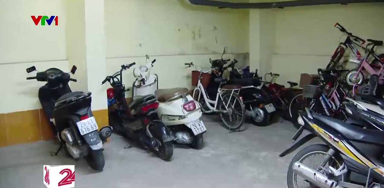 Điểm tuần: Xe điện ở chung cư - Phép vua có thua lệ làng? - Ảnh 1. Điểm tuần: Xe điện ở chung cư - Phép vua có thua lệ làng? - Ảnh 1.