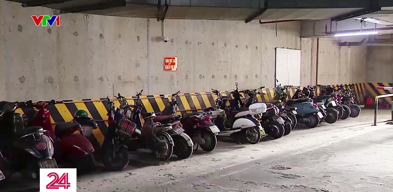 Điểm tuần: Xe điện ở chung cư - Phép vua có thua lệ làng? - Ảnh 5. Điểm tuần: Xe điện ở chung cư - Phép vua có thua lệ làng? - Ảnh 5.