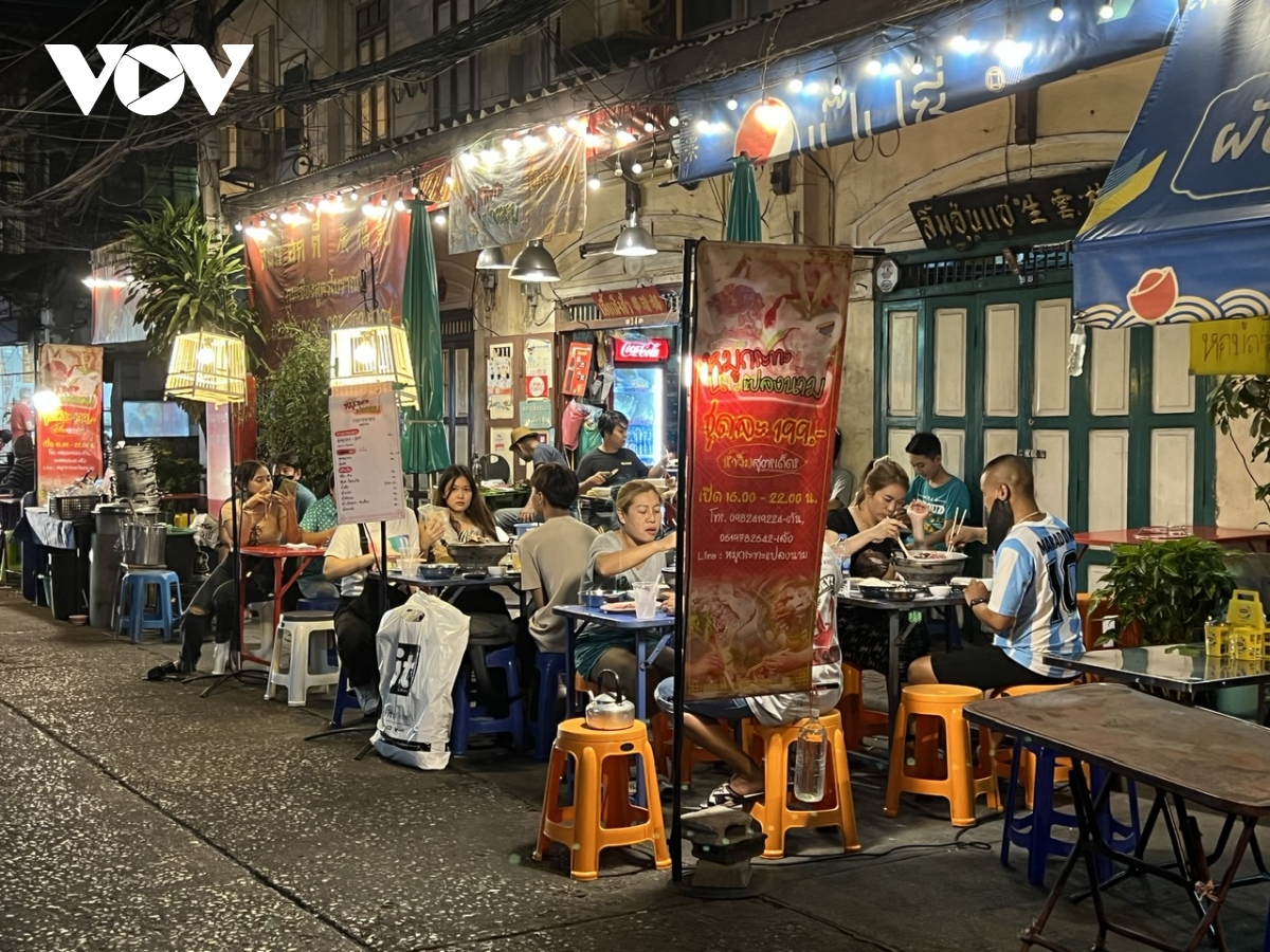 Bí quyết quảng bá quyền lực mềm "du lịch ẩm thực" Thái Lan - Ảnh 1. Bí quyết quảng bá quyền lực mềm "du lịch ẩm thực" Thái Lan - Ảnh 1.