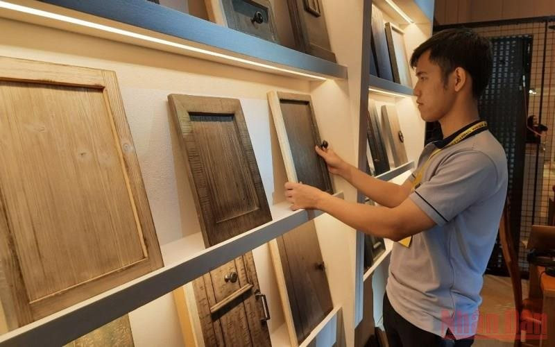 Ấn Độ bất ngờ chi tiền mua mạnh một mặt hàng đồ nội thất của Việt Nam, xuất khẩu tăng hơn 300% trong 8 tháng đầu năm - Ảnh 1. Ấn Độ bất ngờ chi tiền mua mạnh một mặt hàng đồ nội thất của Việt Nam, xuất khẩu tăng hơn 300% trong 8 tháng đầu năm - Ảnh 1.