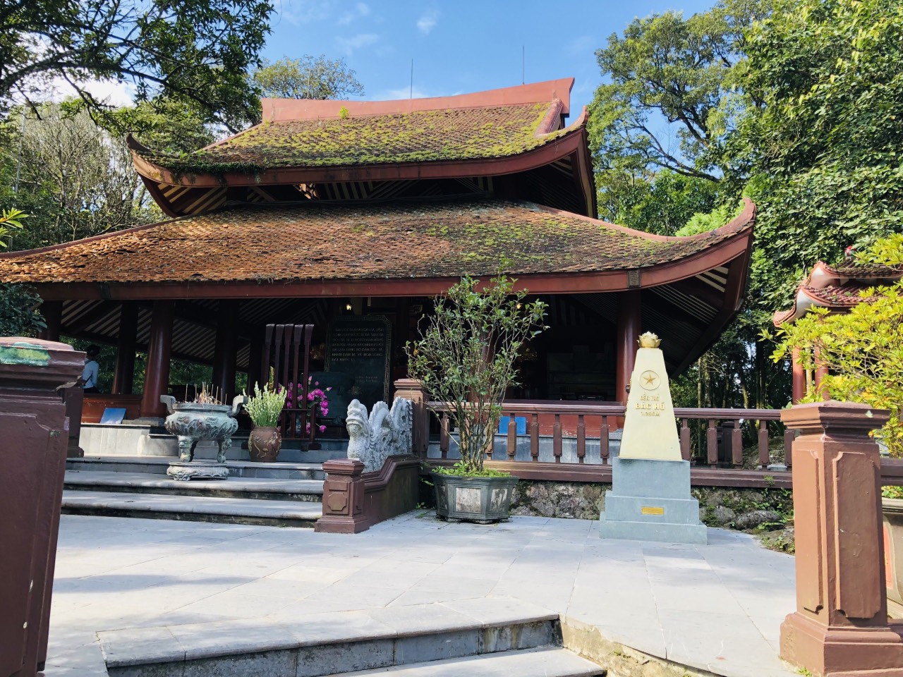 Không cần lên núi để săn mây, ngay gần Hà Nội có một địa điểm cực lý tưởng, chỉ mất hơn 1 tiếng lái xe  - Ảnh 4.