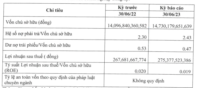 Chủ đầu tư dự án Kim Chung - Di Trạch có tổng tài sản “vượt mặt’ Đất Xanh, Nam Long, Phát Đạt,... - Ảnh 2.
