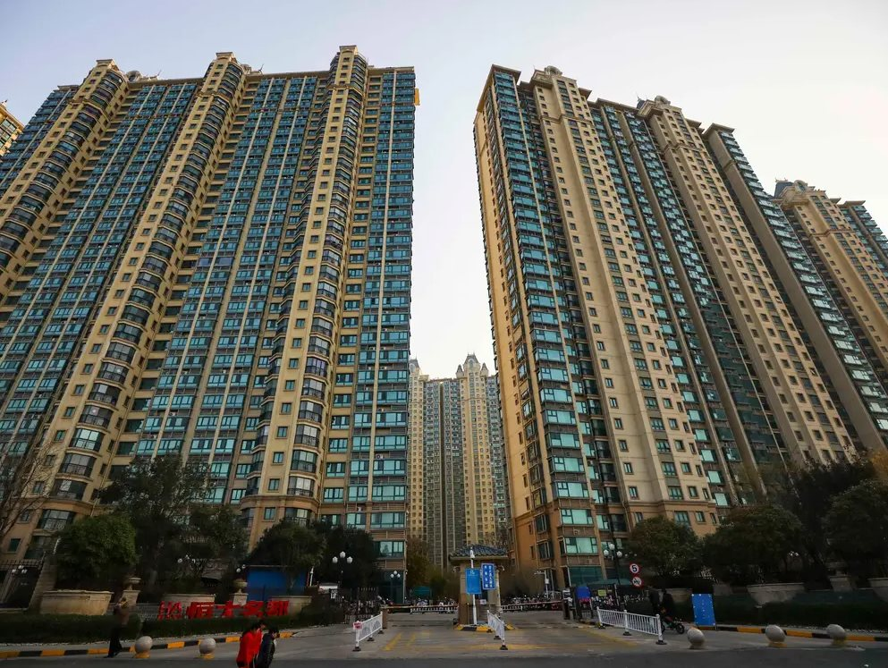 Trung Quốc thừa 3 tỷ căn nhà trống, nhiều gấp đôi dân số - Ảnh 1.