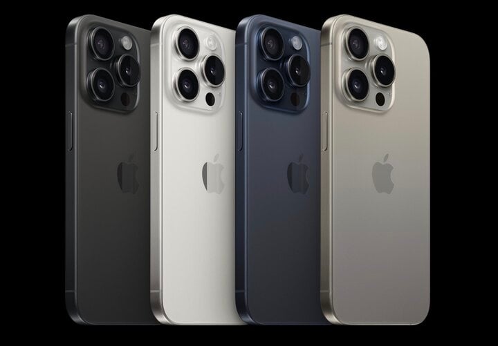 iPhone 15 sắp về Việt Nam, đại lý đua tung khuyến mãi cho khách đặt cọc mua - Ảnh 1.