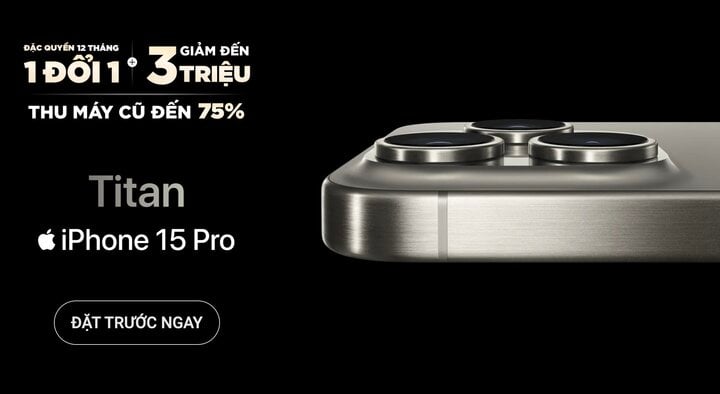 iPhone 15 sắp về Việt Nam, đại lý đua tung khuyến mãi cho khách đặt cọc mua - Ảnh 2.