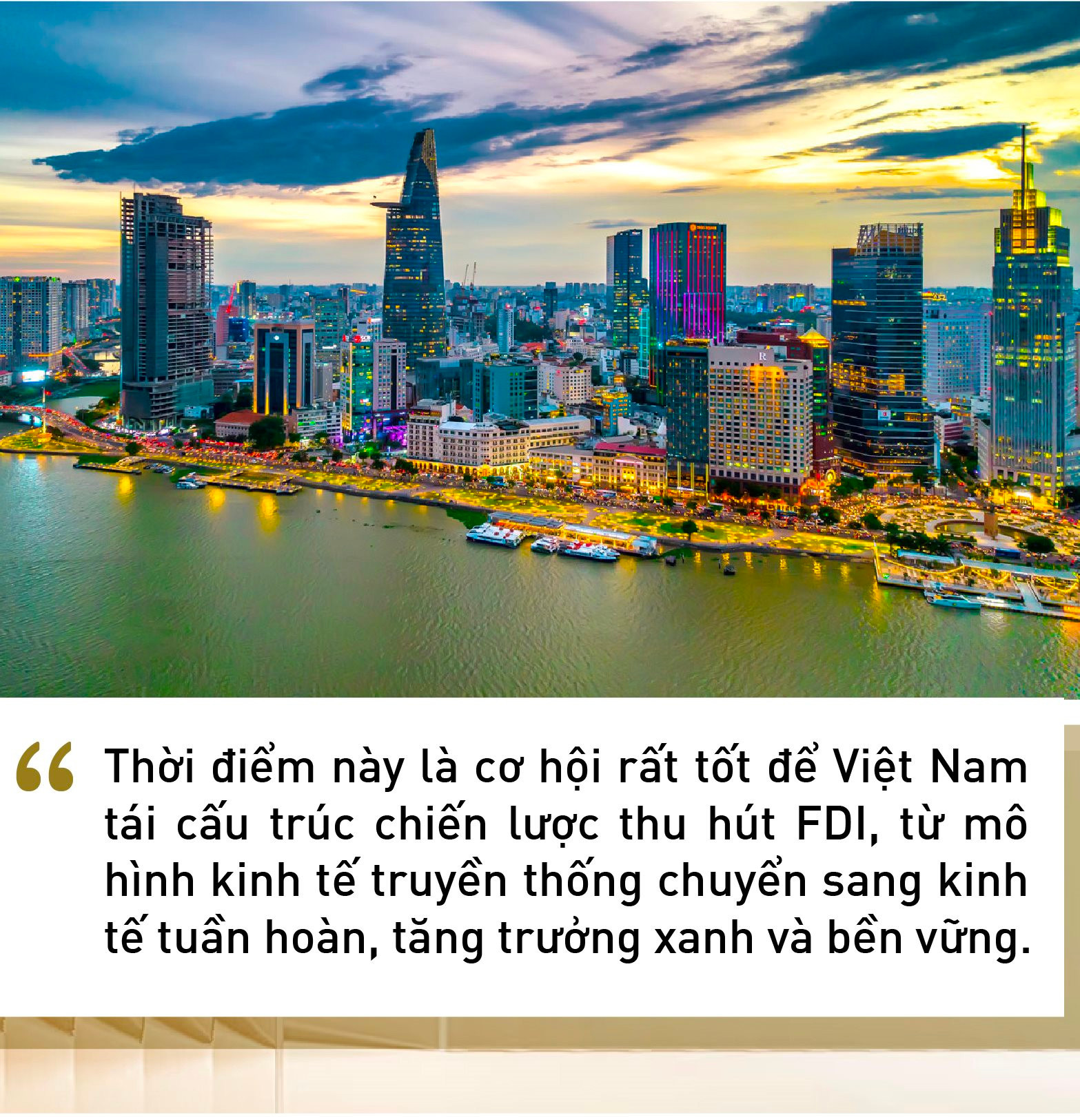 Một năm đón hàng loạt &quot;đại gia&quot; Mỹ, Trung Quốc, Hàn Quốc... chuyên gia nói gì về triển vọng FDI của Việt Nam trong thời gian tới? - Ảnh 5.