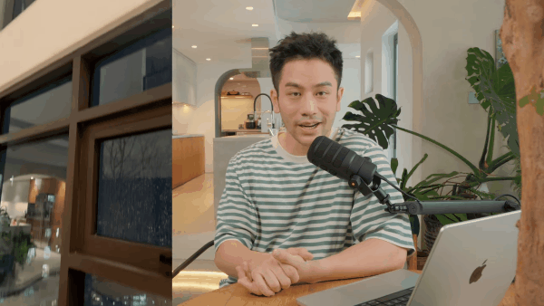 Ở trong penthouse 8 tỷ vẫn bị dột, nhà nứt tùm lum khiến vlogger hoang mang - Ảnh 4. Ở trong penthouse 8 tỷ vẫn bị dột, nhà nứt tùm lum khiến vlogger hoang mang - Ảnh 4.