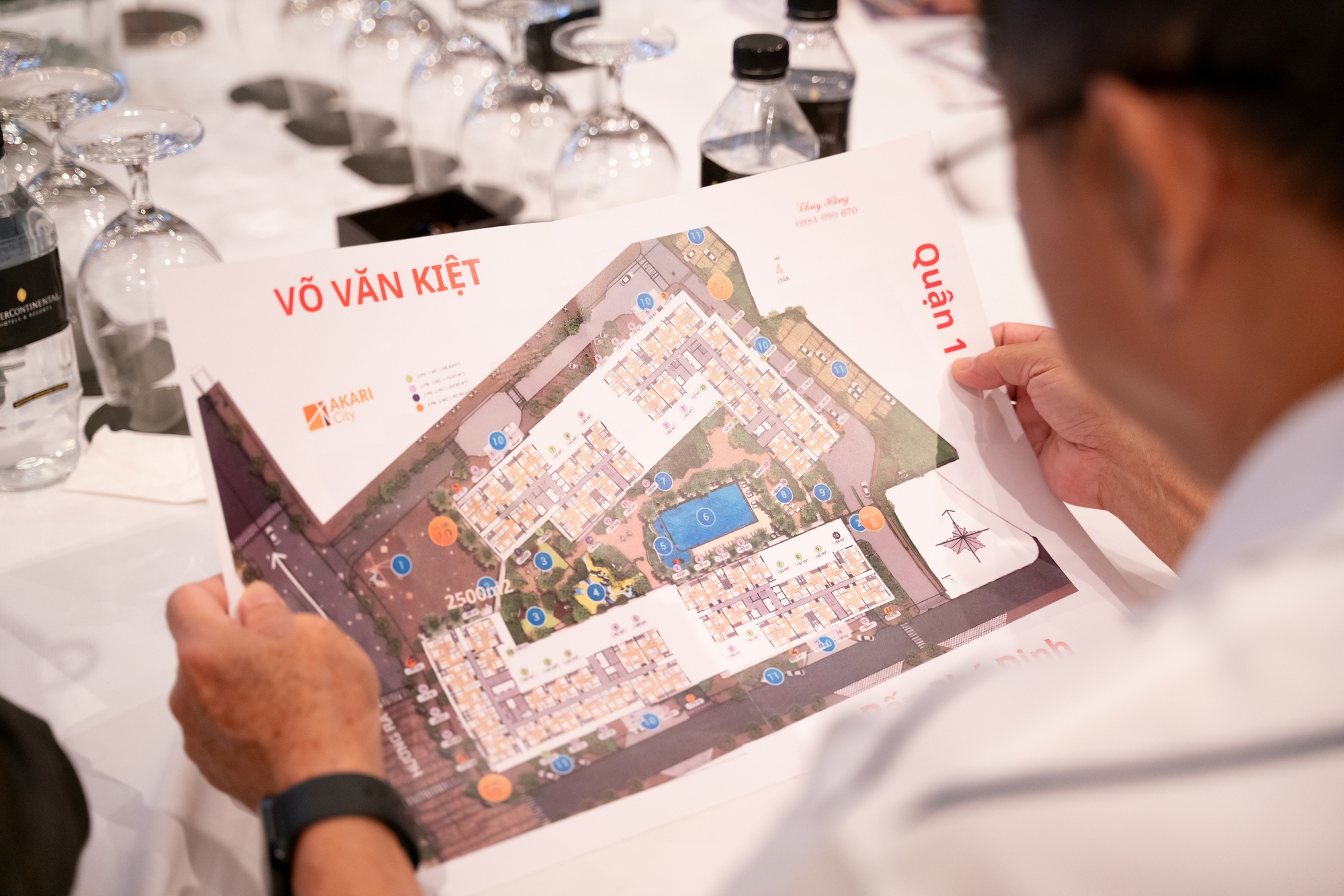 Nam Long giới thiệu thành công tháp AK NEO, ghi nhận doanh số 600 tỷ đồng - Ảnh 1.