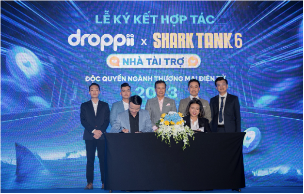 Droppii bắt tay Shark Tank Việt Nam, tạo nhiều cơ hội cho startup Việt - Ảnh 2.