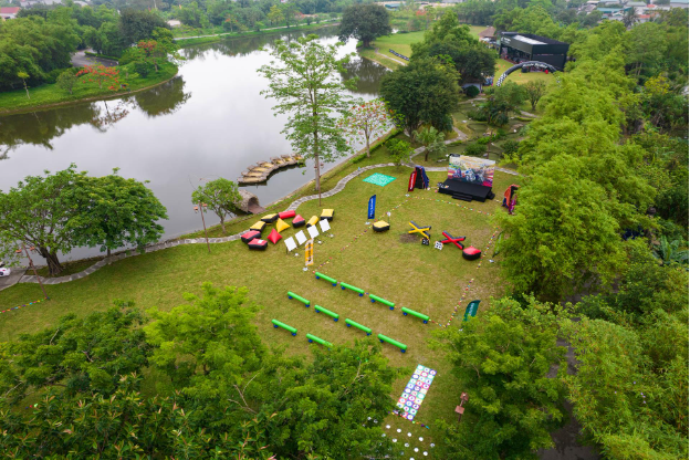 Hội họp kết hợp nghỉ dưỡng - Xu hướng hội nghị tạo nên khác biệt - Ảnh 1. Hội họp kết hợp nghỉ dưỡng - Xu hướng hội nghị tạo nên khác biệt - Ảnh 1.