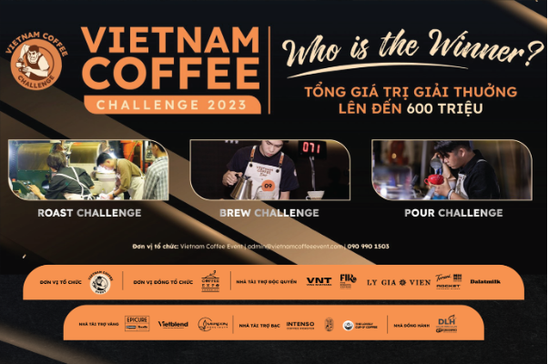 Toàn cảnh Vietnam Coffee Challenge - đấu trường dành cho Barista Việt - Ảnh 2. Toàn cảnh Vietnam Coffee Challenge - đấu trường dành cho Barista Việt - Ảnh 2.