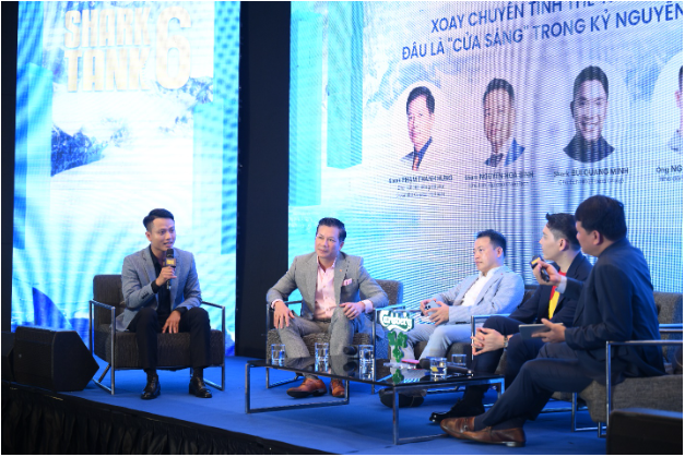 Droppii bắt tay Shark Tank Việt Nam, tạo nhiều cơ hội cho startup Việt - Ảnh 3.