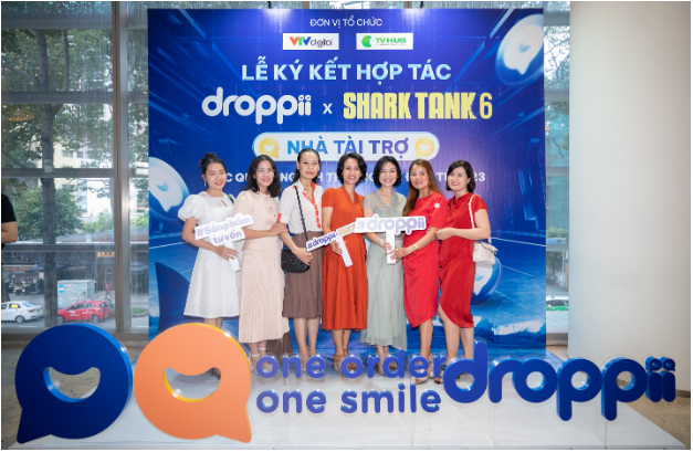 Droppii bắt tay Shark Tank Việt Nam, tạo nhiều cơ hội cho startup Việt - Ảnh 4.