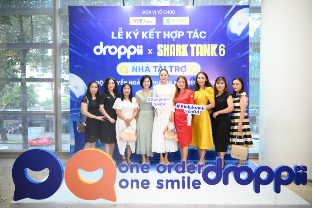 Droppii bắt tay Shark Tank Việt Nam, tạo nhiều cơ hội cho startup Việt - Ảnh 5.
