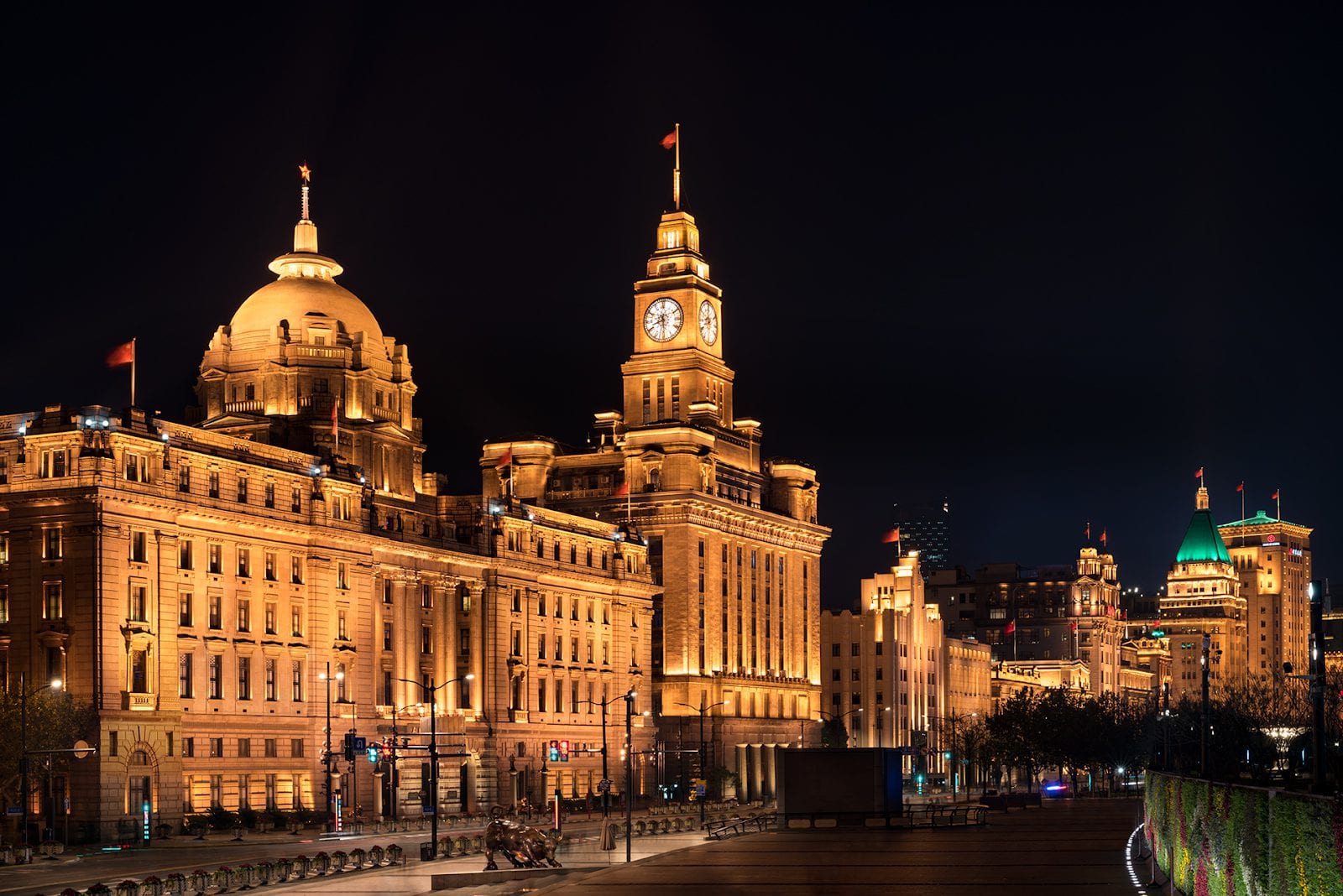 Top 10 thành phố về đêm đẹp nhất thế giới: Bất ngờ khi 2 thành phố của Trung Quốc lọt vào danh sách - Ảnh 7.