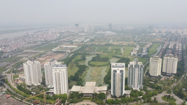 Khu đô thị 'nhà giàu' Ciputra lại chỉnh quy hoạch nhiều khu cao 40 tầng - Ảnh 1.
