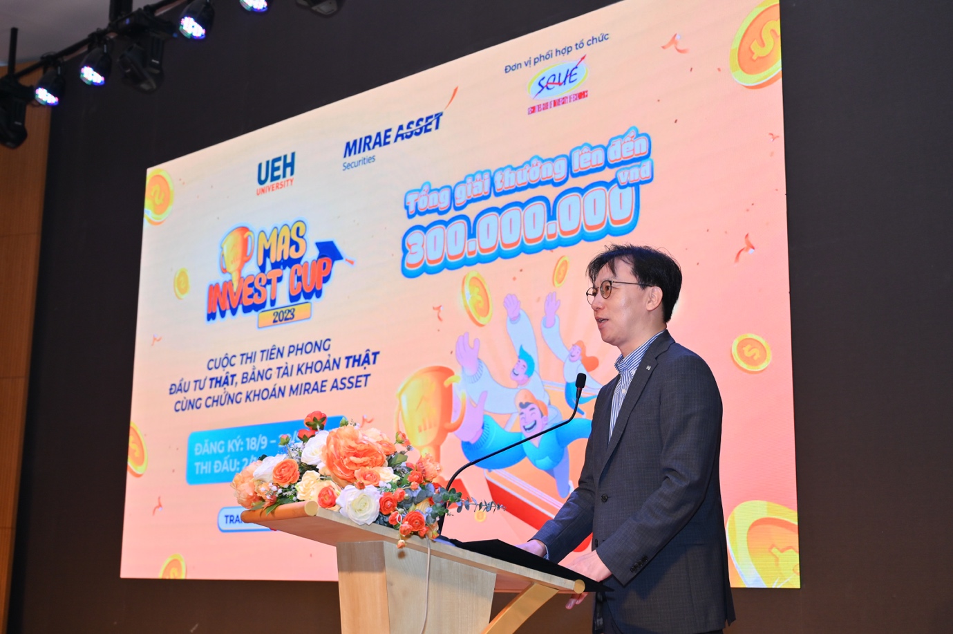 MASinvest Cup 2023 - Cuộc thi chứng khoán thực tế cho thế hệ trẻ - Ảnh 2.