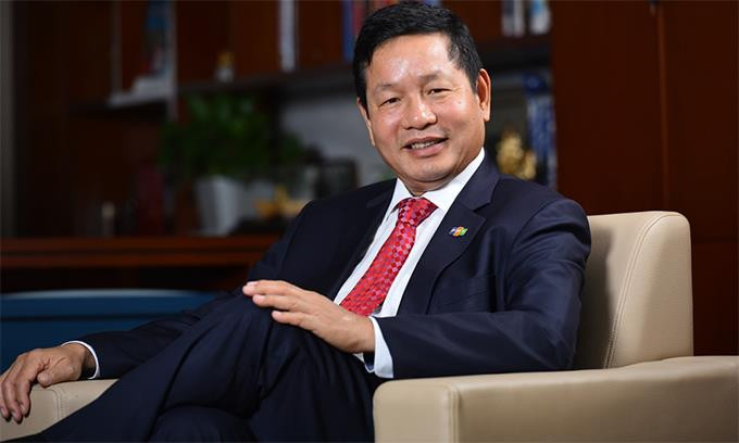 Tài sản tăng thêm gần 8.000 tỷ, sau 15 năm, Chủ tịch FPT Trương Gia Bình mới trở lại top 10 người giàu nhất sàn chứng khoán Việt - Ảnh 1.