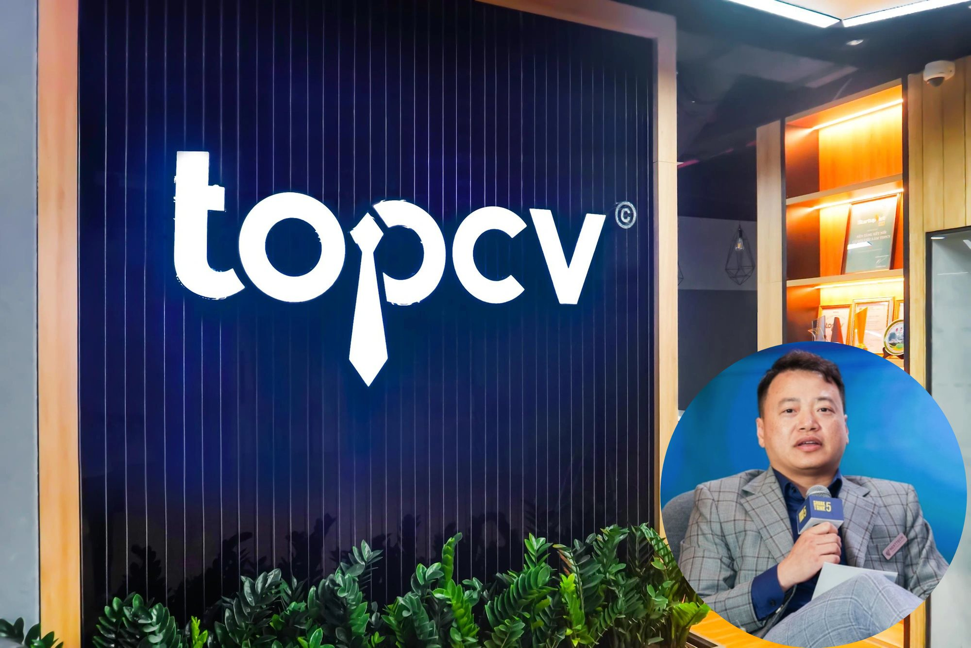 TopCV nhận vốn hàng chục triệu USD từ đại gia Nhật, Shark Bình hân hoan khoe khoản lãi “tỷ suất lợi nhuận hàng chục lần sau 4 năm” - Ảnh 1.