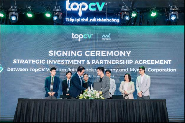 TopCV nhận vốn hàng chục triệu USD từ đại gia Nhật, Shark Bình hân hoan khoe khoản lãi “tỷ suất lợi nhuận hàng chục lần sau 4 năm” - Ảnh 2.