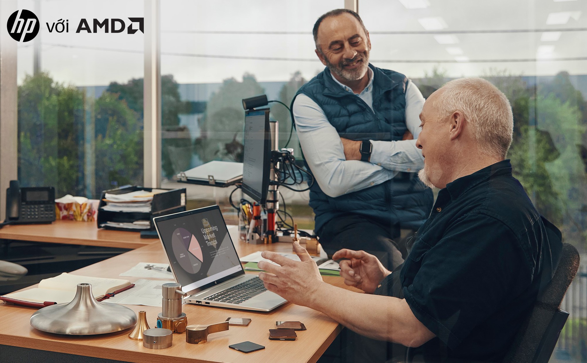 Dân văn phòng được gì khi chọn laptop doanh nghiệp chuyên dụng? - Ảnh 2. Dân văn phòng được gì khi chọn laptop doanh nghiệp chuyên dụng? - Ảnh 2.