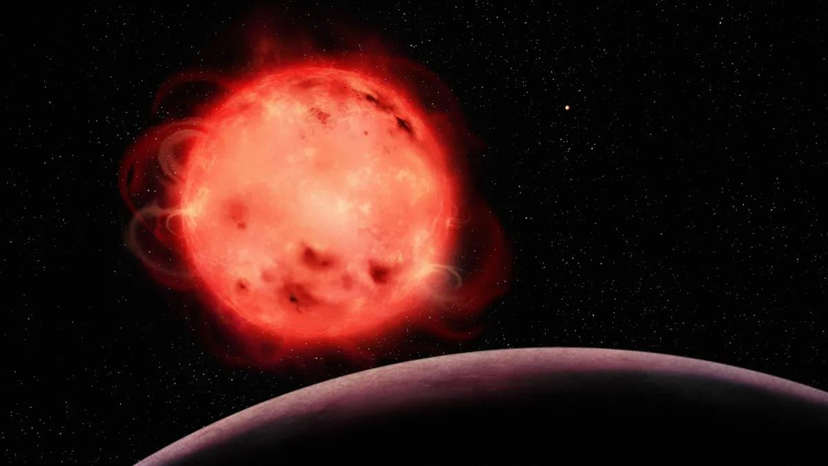 Phát hiện khủng khiếp ở hành tinh NASA nghi ngờ có sự sống - Ảnh 1.