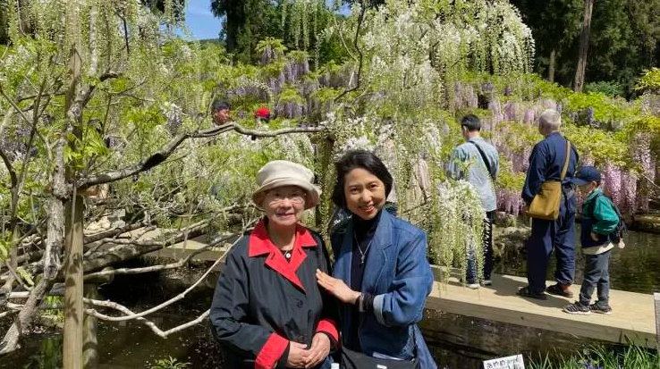 Có mẹ mắc ung thư nhưng vẫn sống tới 85 tuổi, người phụ nữ Nhật chia sẻ bí quyết đến từ 3 việc, không có tập thể dục - Ảnh 1.