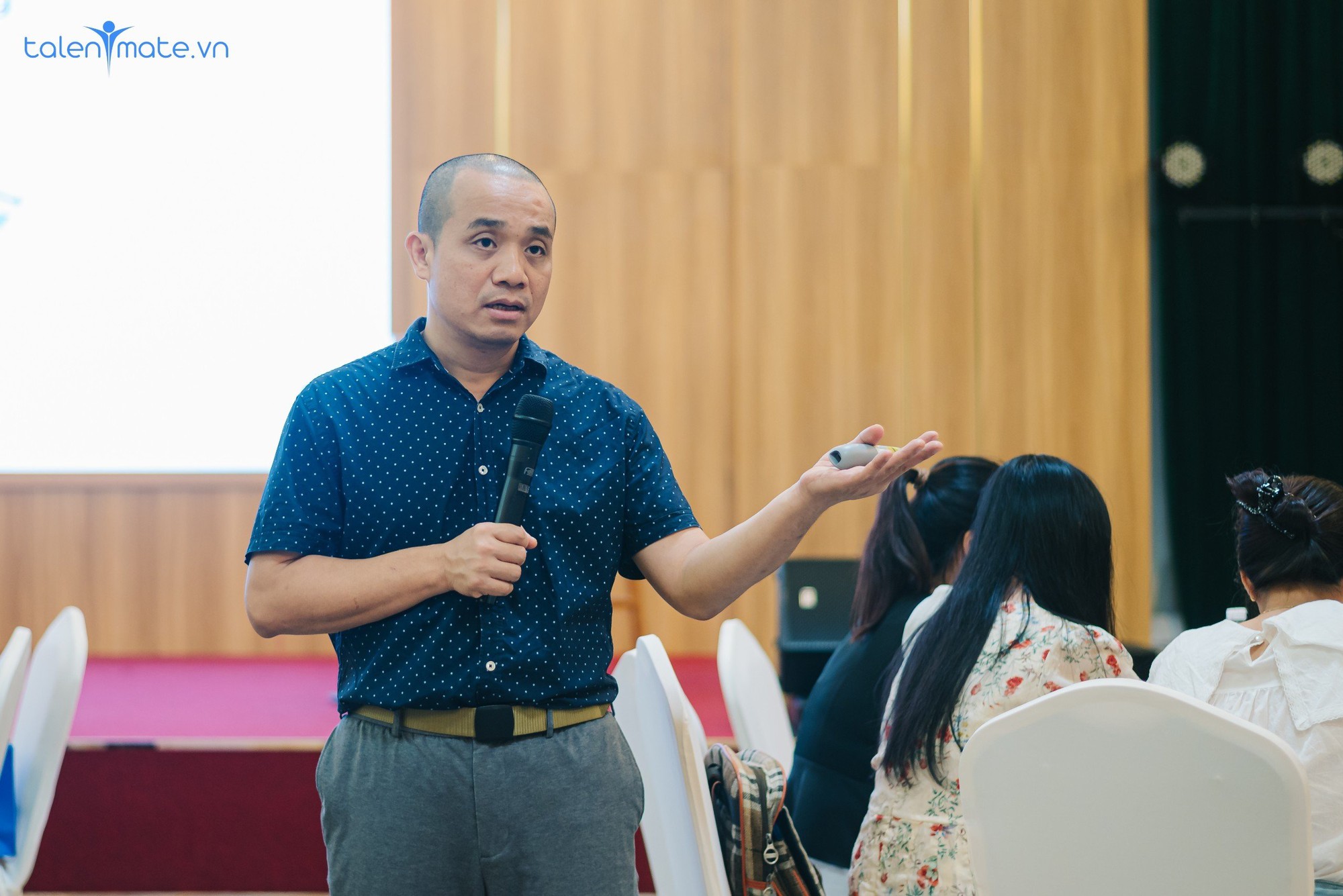 Talentmate tiếp tục chuỗi đào tạo SMEs PowerUp cùng chuyên gia Đỗ Xuân Tùng - Ảnh 2.
