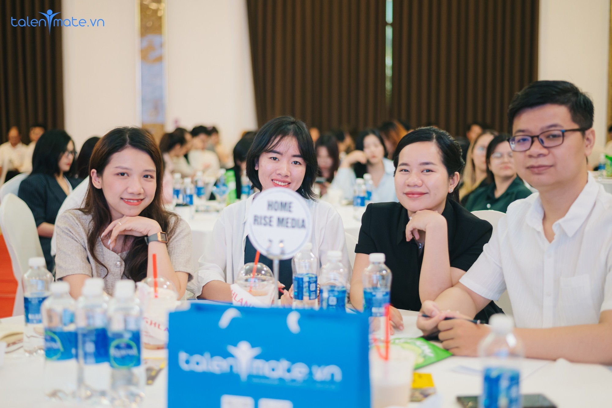 Talentmate tiếp tục chuỗi đào tạo SMEs PowerUp cùng chuyên gia Đỗ Xuân Tùng - Ảnh 3.