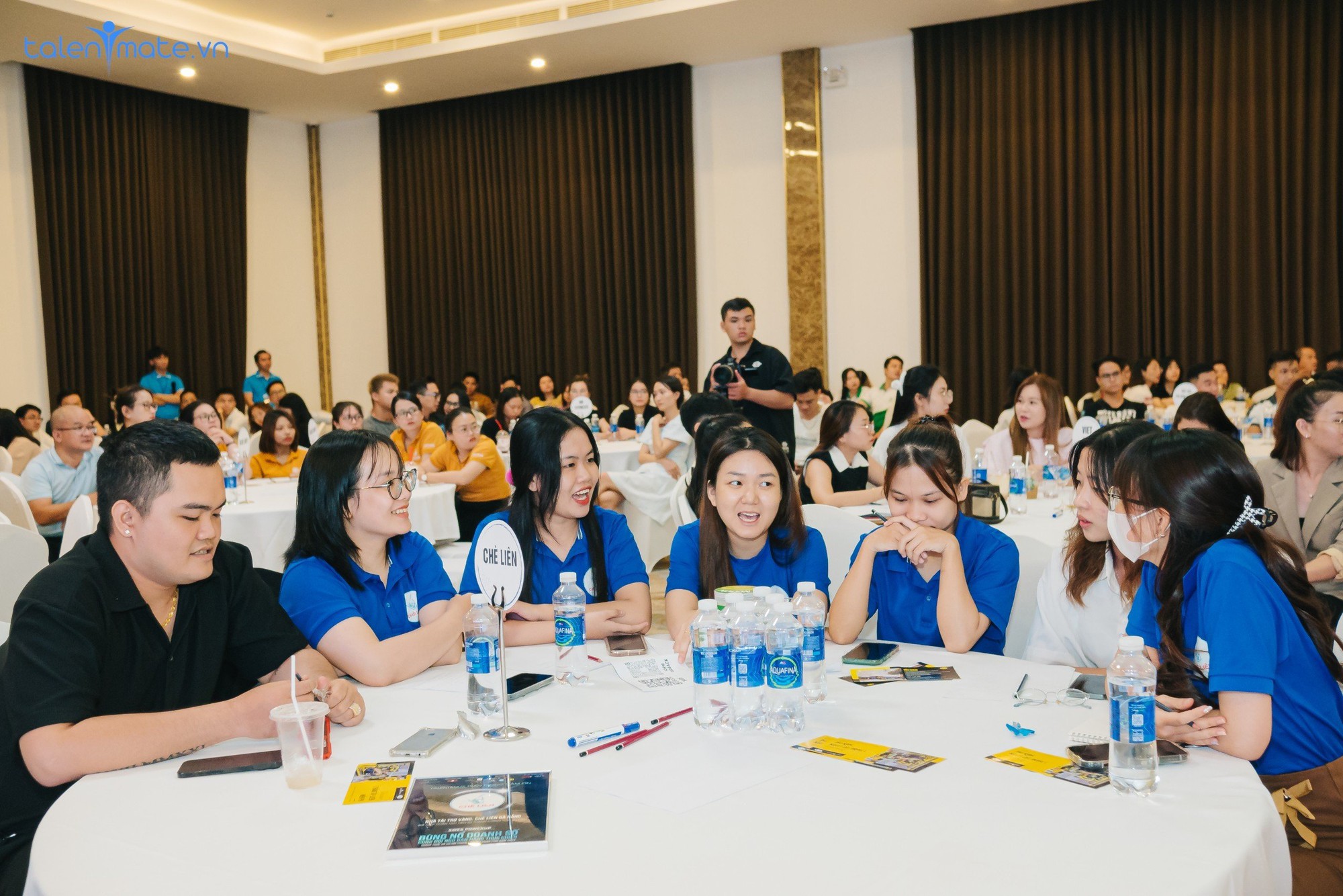 Talentmate tiếp tục chuỗi đào tạo SMEs PowerUp cùng chuyên gia Đỗ Xuân Tùng - Ảnh 4.