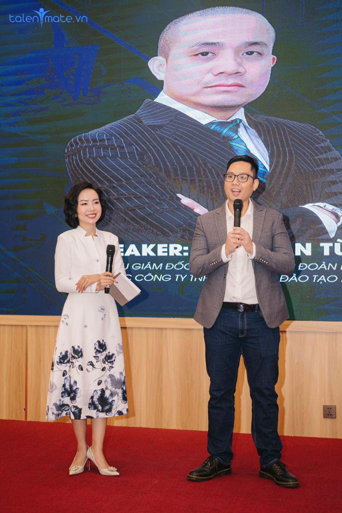 Talentmate tiếp tục chuỗi đào tạo SMEs PowerUp cùng chuyên gia Đỗ Xuân Tùng - Ảnh 1.