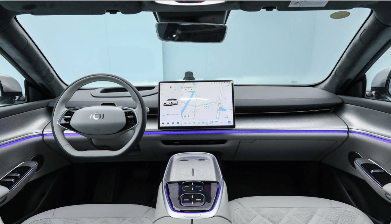 Mẫu sedan 'nhìn là mê' đối đầu Toyota Camry: đi 200 km không 'ăn' xăng, giá chỉ từ 520 triệu đồng - Ảnh 5.