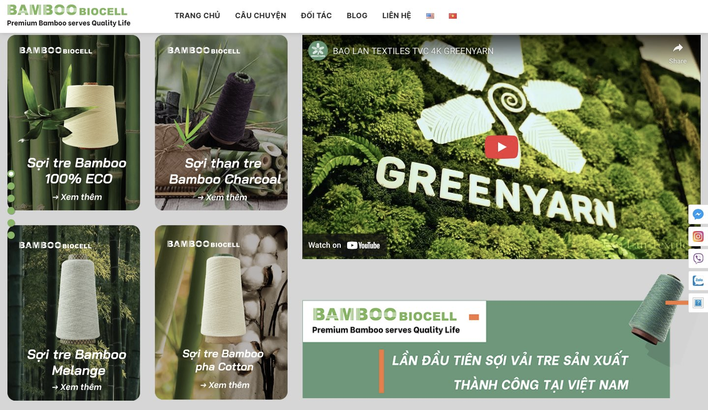 Quần ‘biết thở’, áo chống nắng cao, khử mùi trong 3 ngày và tiềm năng vô tận của Việt Nam trong lĩnh vực 'thời trang xanh' - Ảnh 4.