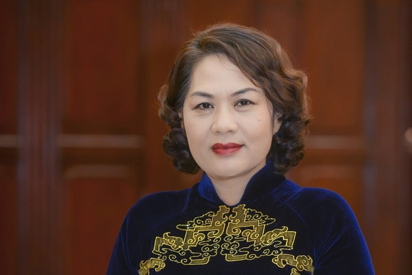 Nữ Thống đốc Nguyễn Thị Hồng lọt Top 3 Thống đốc ngân hàng Trung ương Thế giới - Ảnh 1.